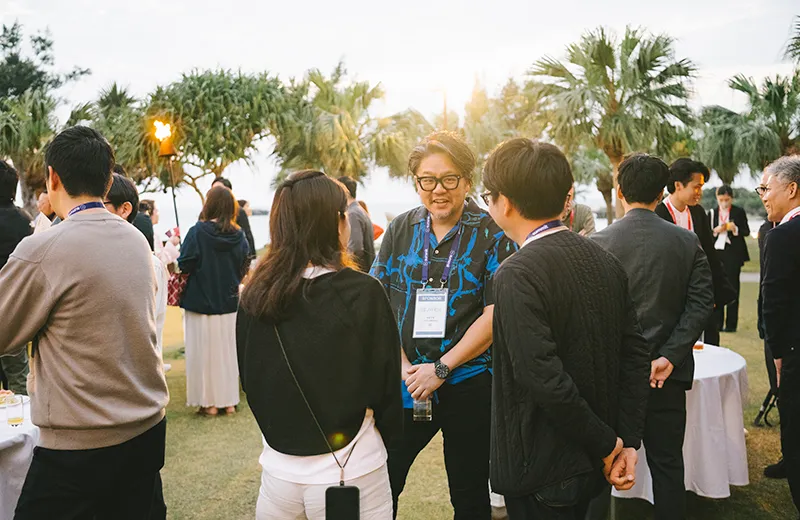 ビジネスを成長・加速させる人脈づくり