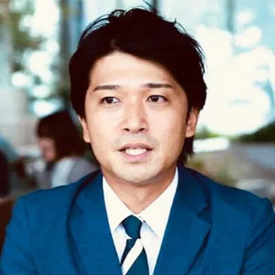 上河原 圭二氏